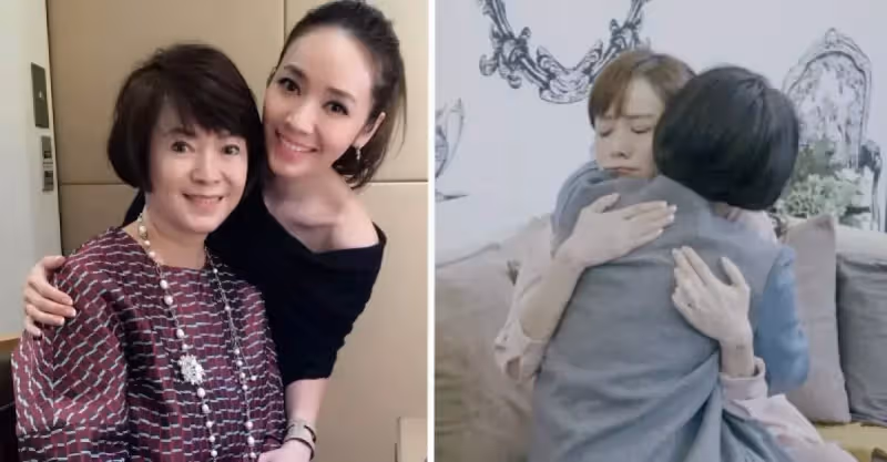 萬般皆是命？ 侯佩岑媽哽咽懺悔「我已經道歉了」　原配女兒發聲「無法原諒她們母女」：骨子裡就是壞！