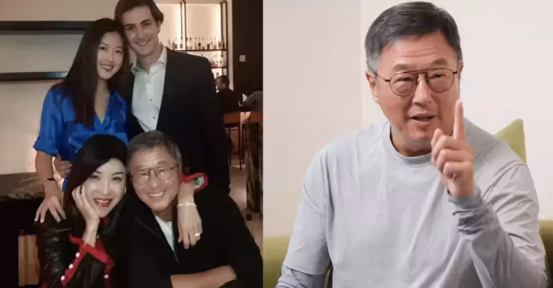 放下脾氣更享天倫！王偉忠認「二女兒是命裡剋星」震怒管教反變輸家　揭「親子磨合過程」苦勸收起父母尊嚴