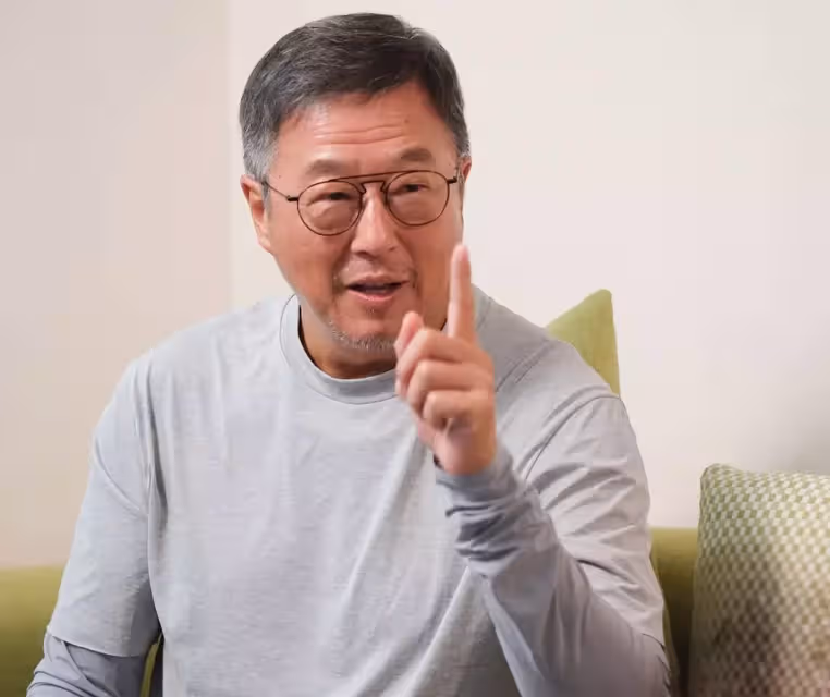 放下脾氣更享天倫!王偉忠認「二女兒是命裡剋星」震怒管教反變輸家 揭「親子磨合過程」苦勸收起父母尊嚴