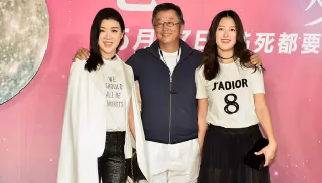 放下脾氣更享天倫!王偉忠認「二女兒是命裡剋星」震怒管教反變輸家 揭「親子磨合過程」苦勸收起父母尊嚴
