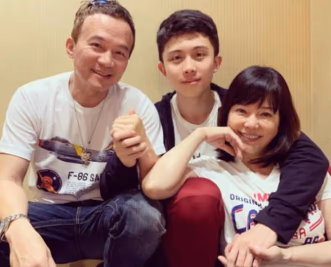 狄鶯攜22歲兒子上節目,首度公開選兒媳要求!曾因太溺愛兒子挨批