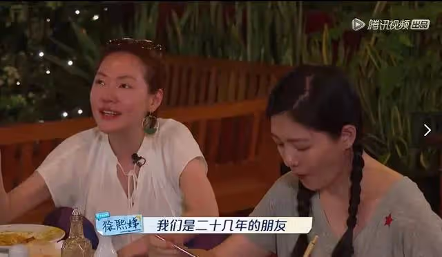 小S初中藝術照曝光,臉型比姐姐精緻流暢,但氣質相差還是蠻大的!