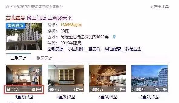 張翰到底有多富,光他住的地方,普通人幾百年都買不起!