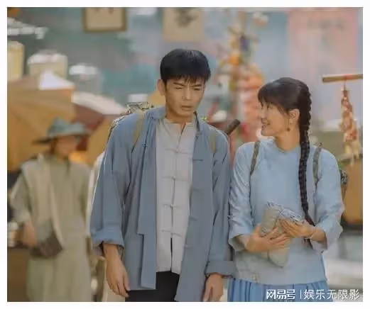 張翰新劇《鬱鬱蔥蔥》,化身粵菜廚師,雙男主選角令人驚喜