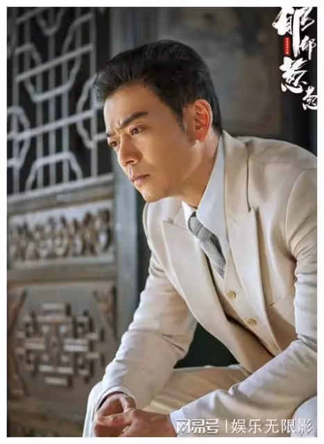 張翰新劇《鬱鬱蔥蔥》,化身粵菜廚師,雙男主選角令人驚喜