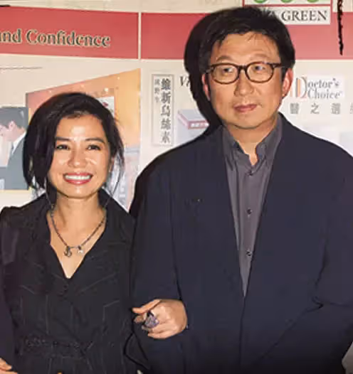 拒絕劉德華成龍追求!她「獨愛平凡尪」巔峰期結婚息影 47歲為他「守寡16年」至今無兒無女