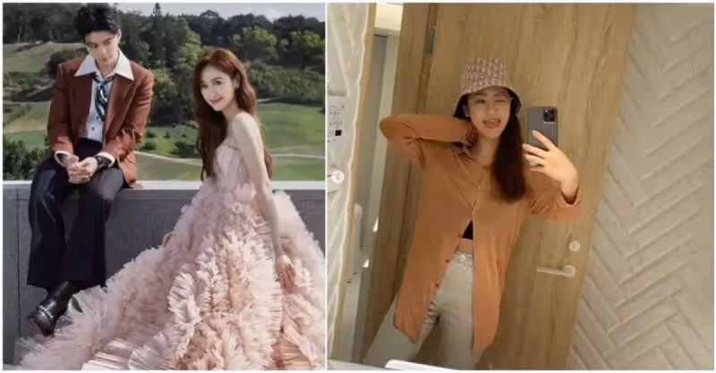 新婚3個月肚皮露餡？吳姍儒曬「中空露肚照」網狂喊：恭喜！　深夜氣炸「我的身體我自己做主」揭真相