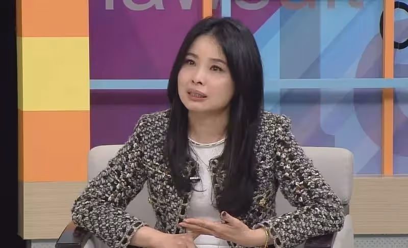 誤信前夫投資!51歲女星「400萬全丟水溝」對方還人間蒸發 崩潰「被黑衣人找上門」:下次不敢了