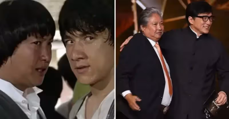 29年前，成龍和洪金寶的功夫對決，創造了兩部經典，卻輸給周星馳！