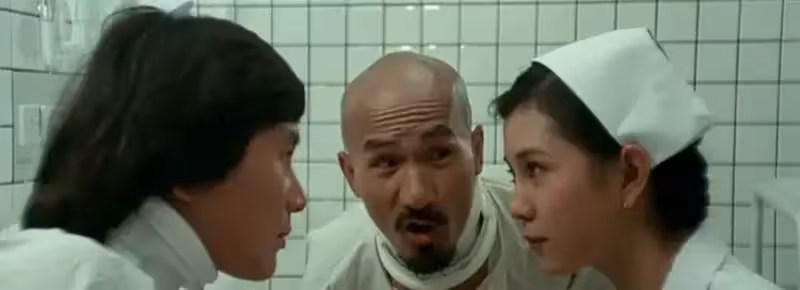 29年前,成龍和洪金寶的功夫對決,創造了兩部經典,卻輸給周星馳!