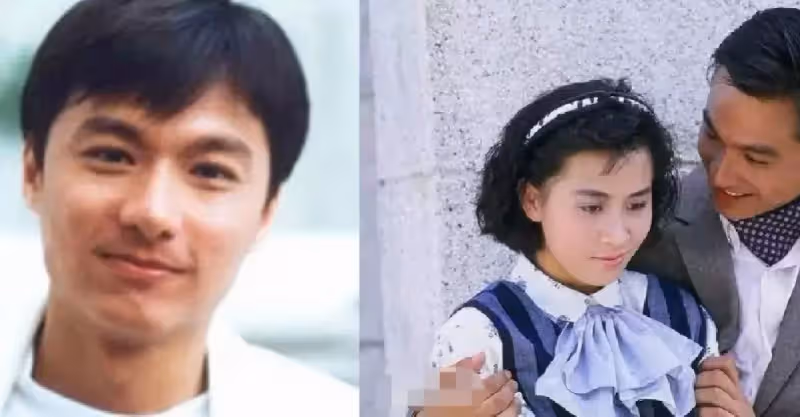 他是香港第一美男子！曾迷住劉嘉玲林青霞　58歲破產被妻兒拋棄 ：只能退居幕後