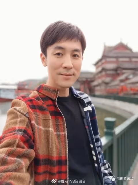 譚俊彥鬍鬚造型曝光！秦嵐飛檐走壁身手非凡