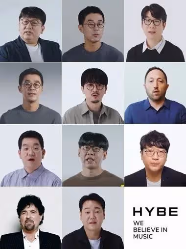 男性凝視，衣著暴露，盜版道具…女性職員集體請願失敗，風波不息的HYBE女團策劃