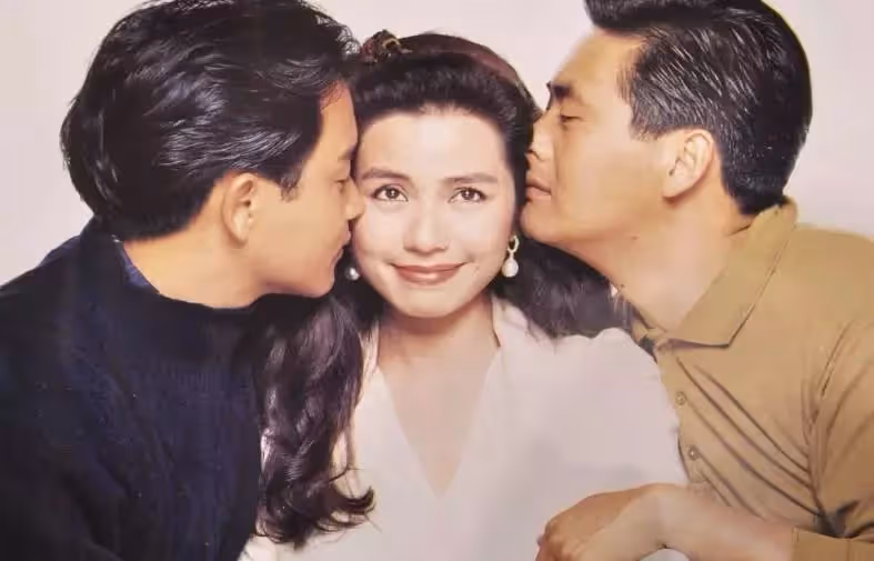 拒絕劉德華成龍追求,她「獨愛平凡尪」巔峰期結婚息影 47歲為他「守寡16年」至今無兒無女