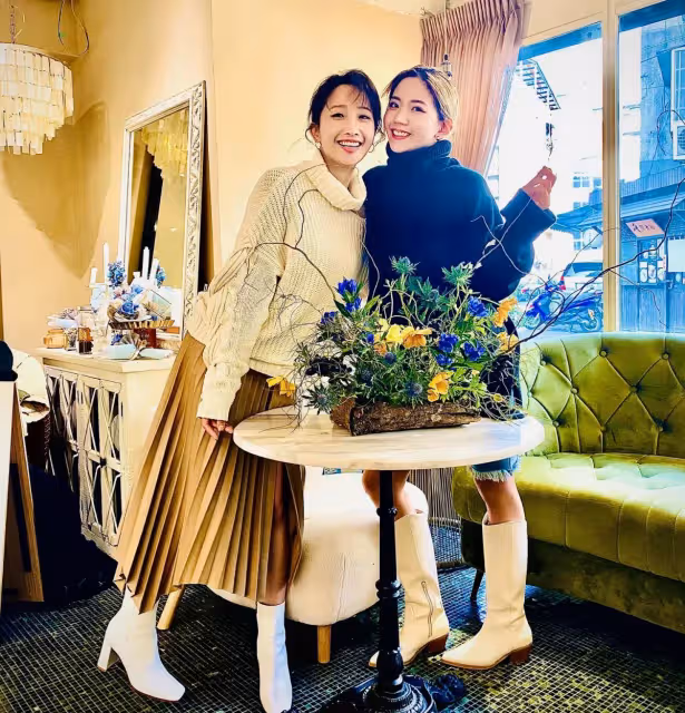 12年情斷！朱俐靜「抗病前遭劈腿」曾想帶髮修行　藥不能停「把副作用當開獎」苦笑：連疫苗也不能打