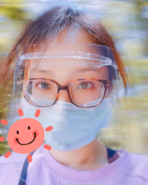 12年情斷!朱俐靜「抗病前遭劈腿」曾想帶髮修行 藥不能停「把副作用當開獎」苦笑:連疫苗也不能打