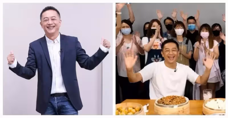 才燒光2千萬！本土劇一哥突宣布「閃辭董事長」：有捨才有得　轉行年收破億元「如今卻淡然放下」