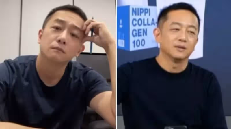 才燒光2千萬!本土劇一哥突宣布「閃辭董事長」:有捨才有得 轉行年收破億元「如今卻淡然放下」