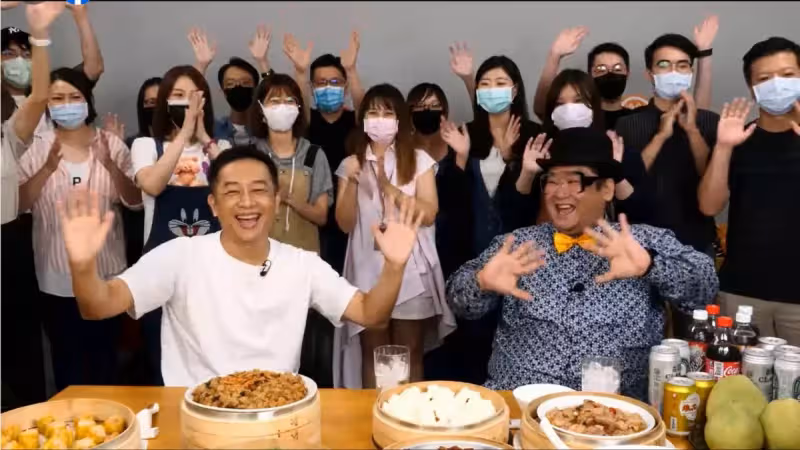 才燒光2千萬!本土劇一哥突宣布「閃辭董事長」:有捨才有得 轉行年收破億元「如今卻淡然放下」