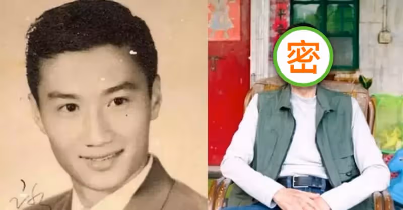 84歲「四哥」謝賢終於脫下墨鏡！一臉慈祥挑戰江湖打手，桃花眼不再無損帥氣模樣，網友「看起來老了20歲」，媒評：此生無憾
