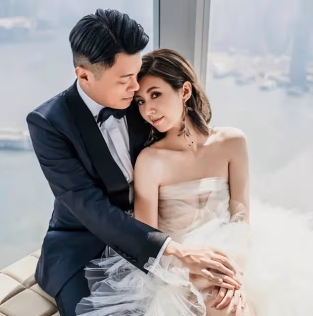 恭喜！TVB知名女星被曝懷孕，為儘快生娃設鬧鐘凌晨3點起床造人