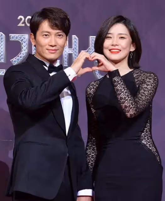 李寶英:搭檔李鍾碩再度翻紅,35歲嫁給池晟,結婚7年恩愛如初