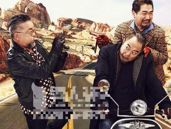 鐵三角時隔多年再合作,女演員和劇名都是驚喜,還未播出就火了!