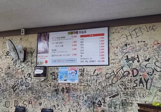 《社內相親》7大取景地!女主家炸雞店,海灘和拉麵店都是人氣打卡地!