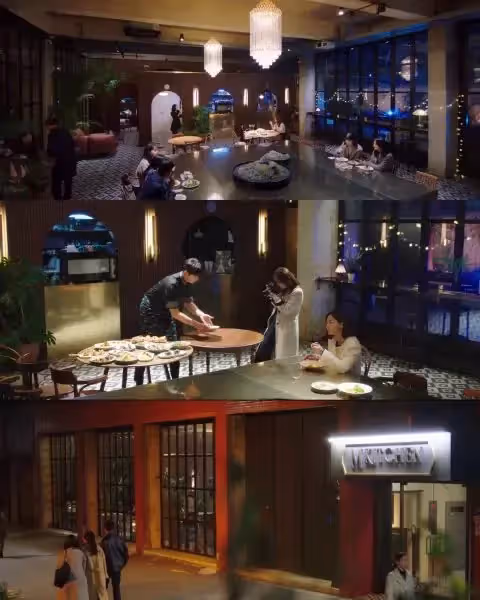 《社內相親》7大取景地!女主家炸雞店,海灘和拉麵店都是人氣打卡地!