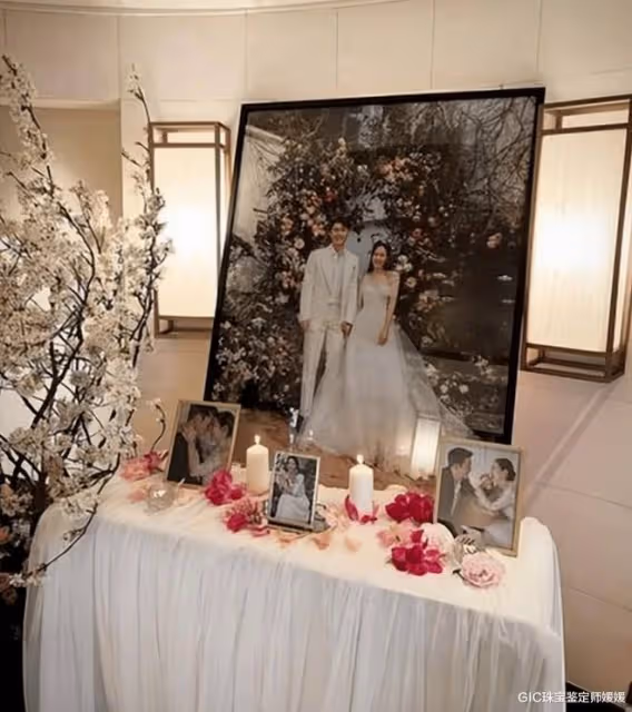 玄彬和孫藝珍喜結連理,婚戒款式經典時尚,也是拿破崙皇后的最愛