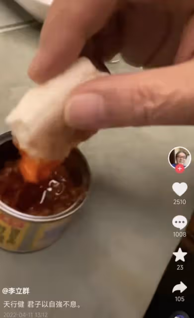 眾星的隔離日常:李立群吃剩飯,苗苗種菜,陳龍做志願者近一個月