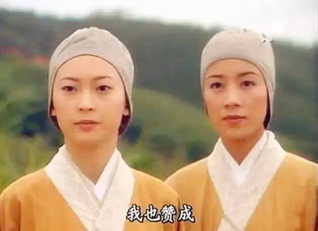 TVB當年對佘詩曼好偏心,趙敏周芷若隨便她選,各種手段強捧上位