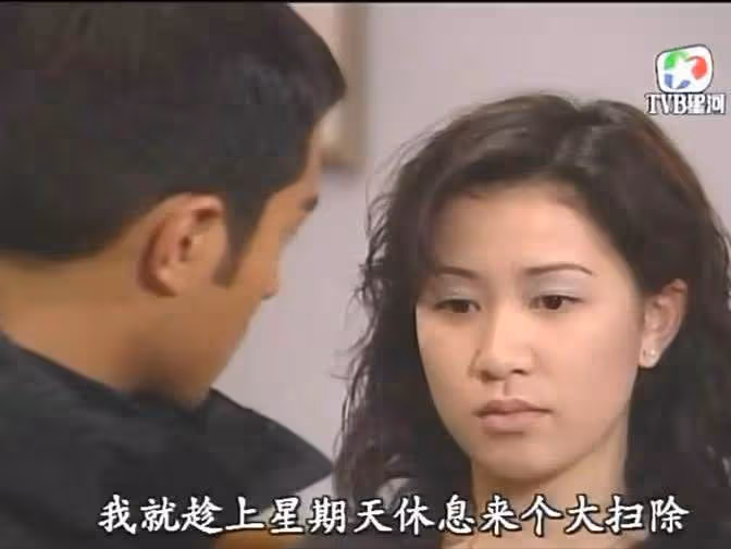 TVB當年對佘詩曼好偏心,趙敏周芷若隨便她選,各種手段強捧上位
