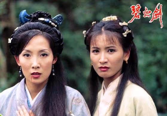 TVB當年對佘詩曼好偏心,趙敏周芷若隨便她選,各種手段強捧上位
