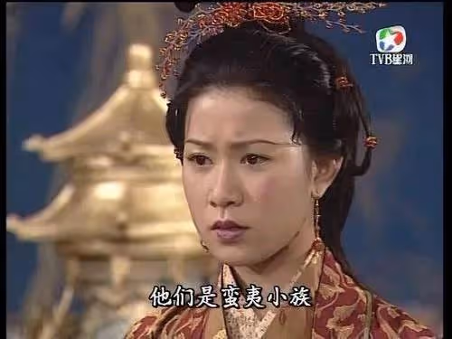 TVB當年對佘詩曼好偏心,趙敏周芷若隨便她選,各種手段強捧上位