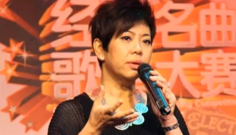 55歲歌后出家三個月後近況曝光!召集好友開演唱會,目標750萬元
