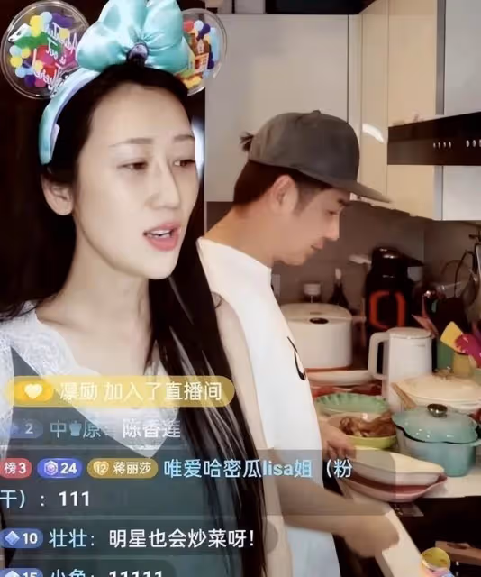 陳浩民妻子分享上海疫下生活,稱50元蔬菜直翻30倍,普通人吃不起