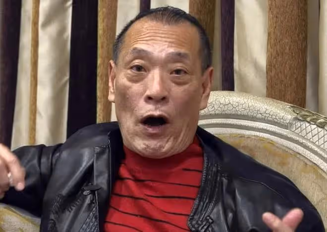 林正英師弟復出拍戲！穿道袍重現「千鶴道長」，移居內地生活愜意