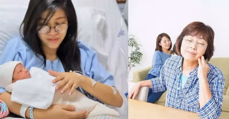 「兒媳，你的孩子自己帶」，婆婆只想著清閒，等老了卻後悔不已