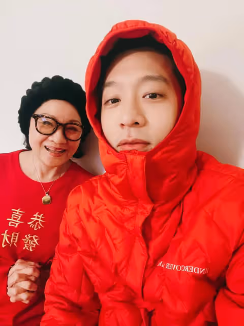 雙手贊成比莉交男友!周湯豪「首吐33年真心話」嘆媽媽付出太多 他罕落下男兒淚:捨不得母