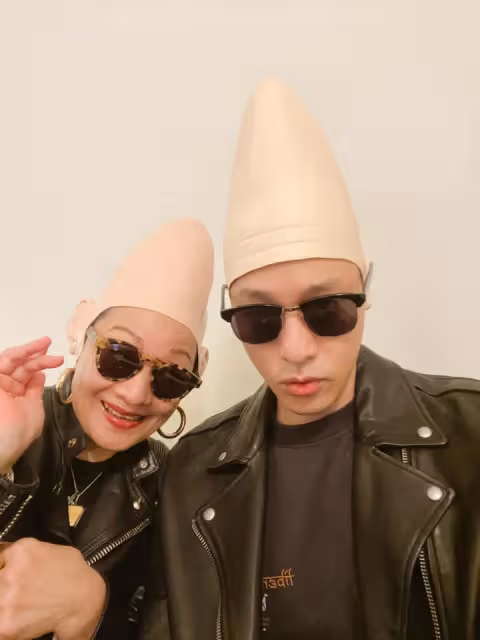 雙手贊成比莉交男友!周湯豪「首吐33年真心話」嘆媽媽付出太多 他罕落下男兒淚:捨不得母
