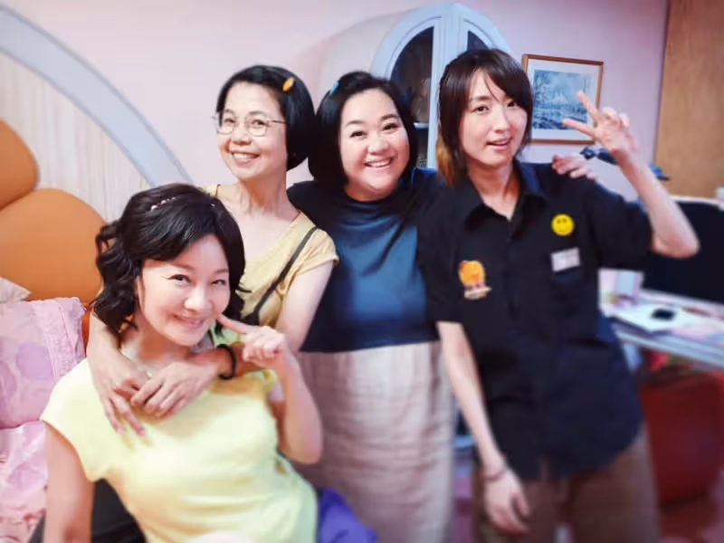 雙手贊成比莉交男友!周湯豪「首吐33年真心話」嘆媽媽付出太多 他罕落下男兒淚:捨不得母
