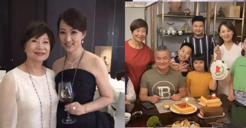 完美媳婦！郁方「記住公婆每句話」連對方朋友也搞定　感性吐露「他們就是理想父母」曝光好關係秘訣