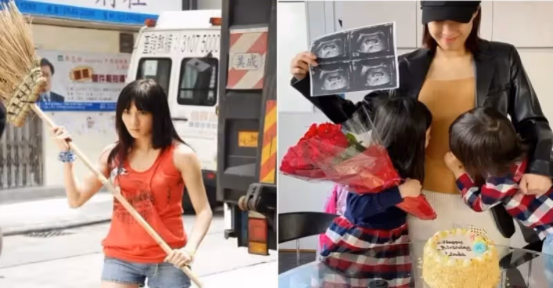 38歲懷三胎！TVB花旦提名14次均陪跑「無緣視後」　後閃嫁醫生老公「生2子女」今又有喜訊