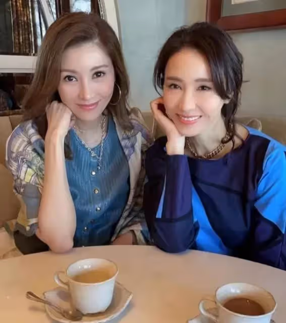 嫁入豪門迷失自我,港女星復出演《家族榮耀》,跟真實生活很像