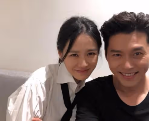 玄彬孫藝珍現身機場,疑前往國外度蜜月,網友:不要命了