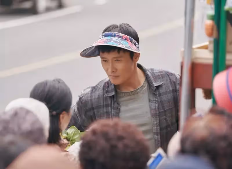 韓劇《我們的藍調》四代普通人艱辛而又閃光的人生