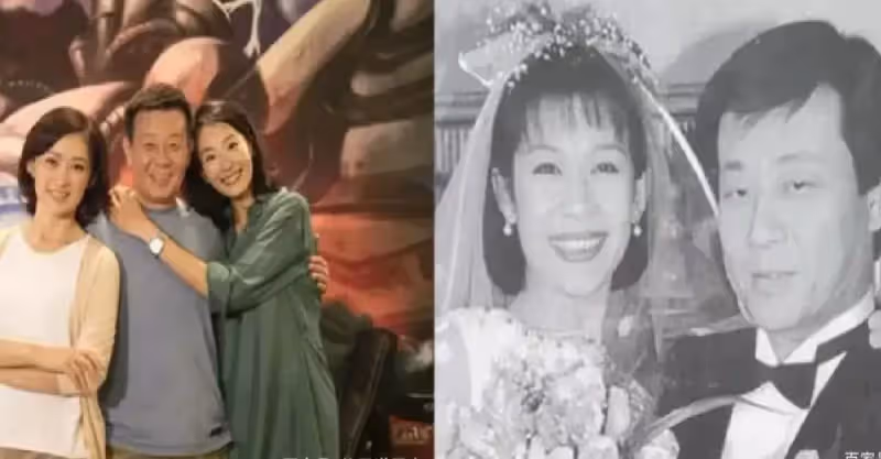 坐擁雙妻的老爺專業戶！兩個妻子住上下樓 現狀曝光直言：「來世不會再娶2個」