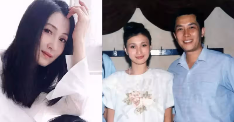 被譽為80年代第一美人！因太美遭人暗算　丈夫用「633封情書追她」事業愛情雙豐收