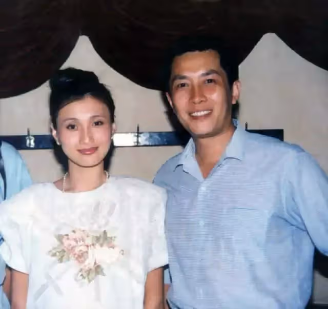 被譽為80年代第一美人！因太美遭人暗算　丈夫用「633封情書追她」事業愛情雙豐收